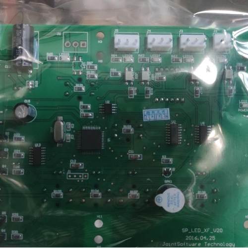 东森厂家曲面机配件变压器和线路板