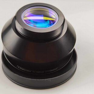 1lase场Ray振镜专用德国M55*镜瑞镭光纤激光打标机螺纹