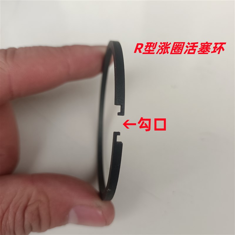 R型涨圈 活e塞环 罗茨风机 密封环 DIN34110 支撑环 传动机密封环