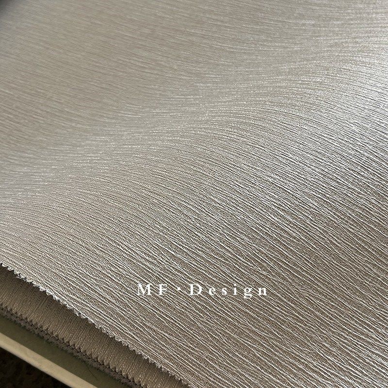 经典款壁布墙布素色厚重感s电视背景墙无缝全屋轻奢立体感A01-17