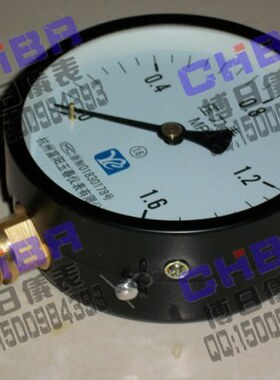 10普通MPA径向系列010Y般春.富阳 Y-杭州10-一60仪表玉压力表