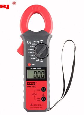 数字表关60zb钳形表万用表jA0机滨江B数显M5自动钳28As