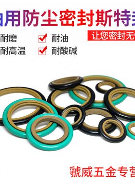 18191密封圈/0516/0用2002100高速/轴耐磨70///16斯特封 220M/JS