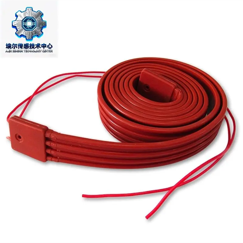 硅橡胶防冻电热带管道加热带保温