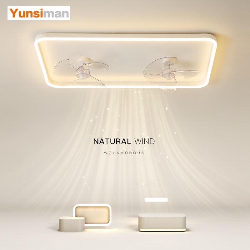简约现代led吸顶灯创意客厅灯卧室灯风扇灯餐厅书房房间中山灯具