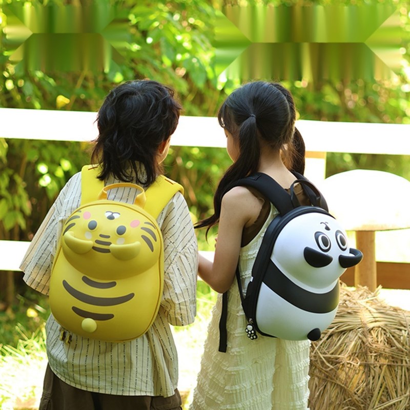 书包幼儿园男孩女孩男童2024新款宝宝3岁2小朋友卡通包包儿童背包