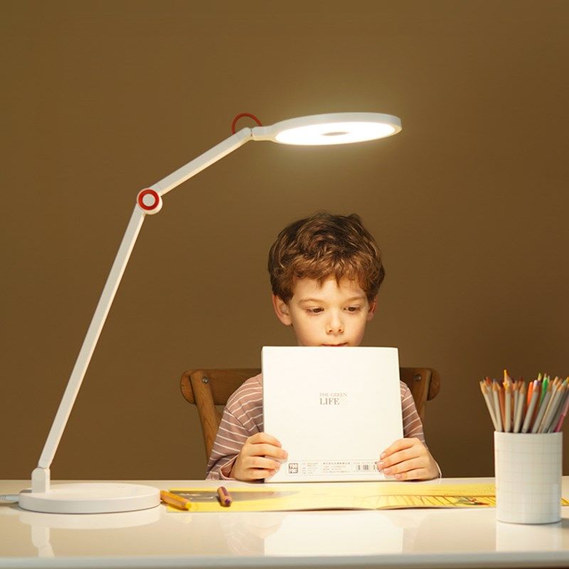 松伟led触摸台灯舒瞳学生学习用宿舍工作灯感应台灯护眼简约灯,家装灯饰光源,阅读台灯(护眼灯/写字灯),淘宝优惠券,粉丝福利购,淘宝优惠卷