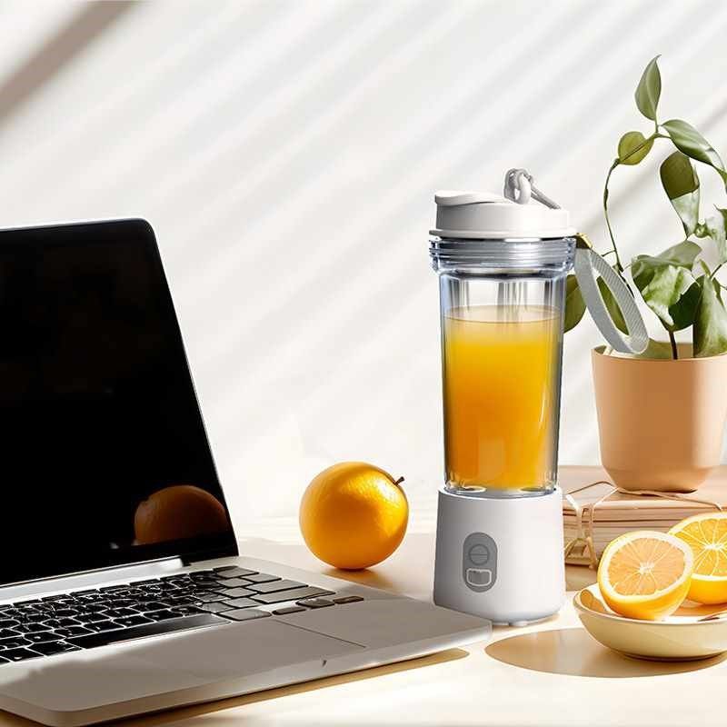榨汁机新款家用便携式充电小质榨汁杯多功能小型迷你果汁机
