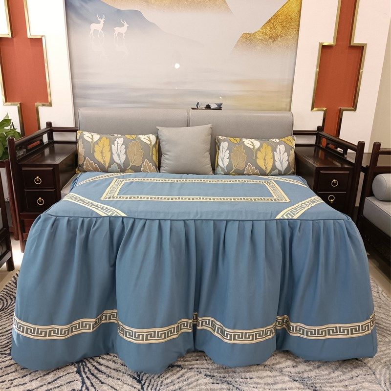 烤火被子加厚长方形电取暖桌罩套大摆脱胆电炉罩正方形保暖桌罩套