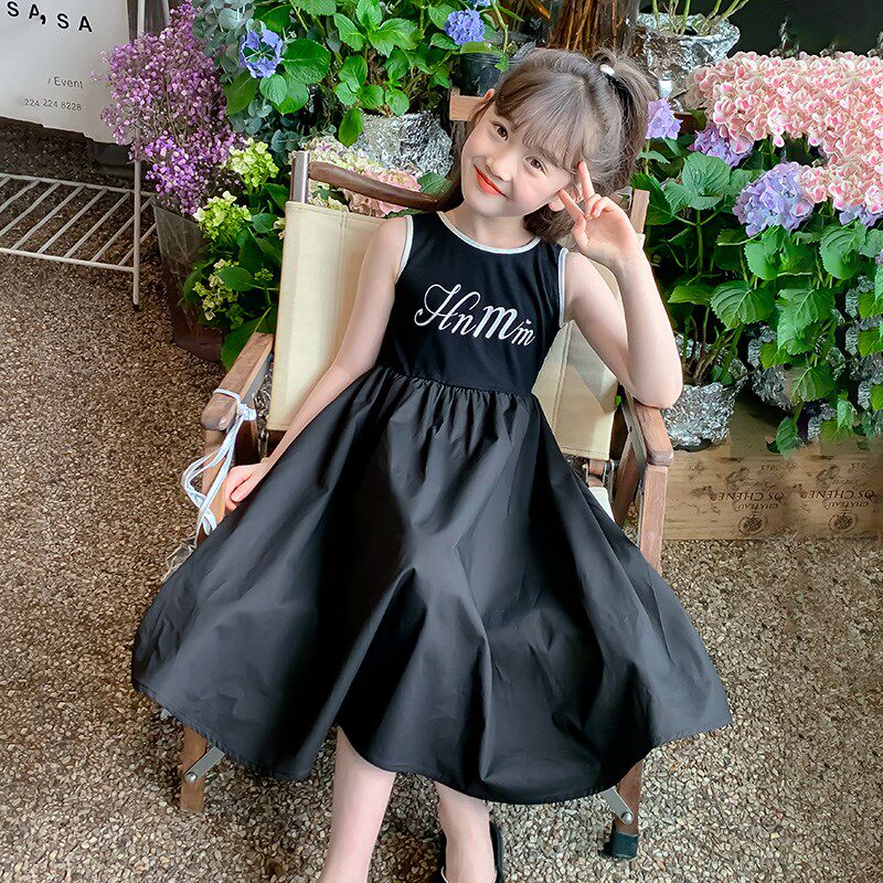【小梨专享】女童洋装2025新款童装女孩公主裙儿童裙子 P013