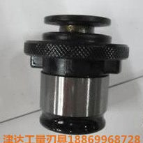 南京三鼎丝锥夹头J4024A 丝攻夹套 攻丝夹头M5-M30