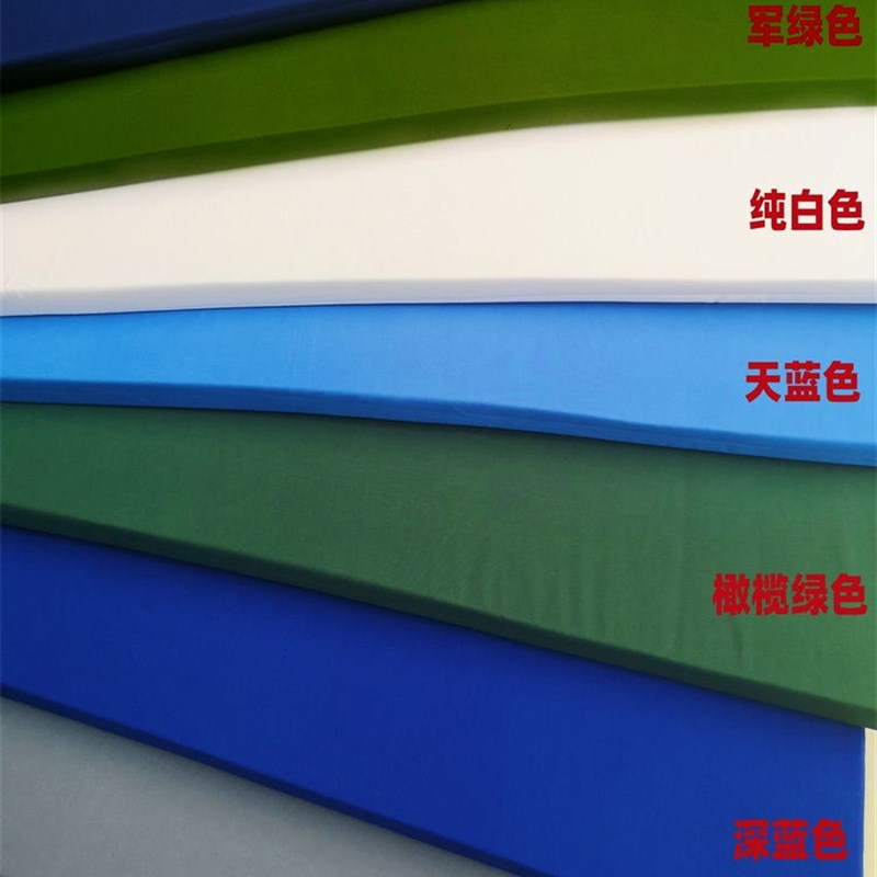 海绵床垫软垫高密度加硬单双人1.5米F1.8米学生宿舍飘窗榻榻米定