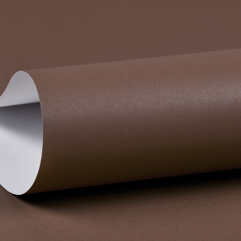 咖啡色墙纸深色褐色棕色纯色素色客厅卧室现N代简约电视背景墙壁