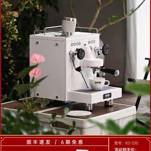 MP双水箱上泵惠 商用式 KD锅炉咖啡机家30W半自动家单头J小型3版 意