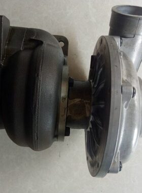 R11上0-0-涡轮增压器92 0E1236Q5H-43发动机6H 6014P柴--61V5