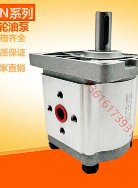 F60N4F310 F30-F31016 索锐30B-3214C323 F齿轮油泵 F5 FBE3C N