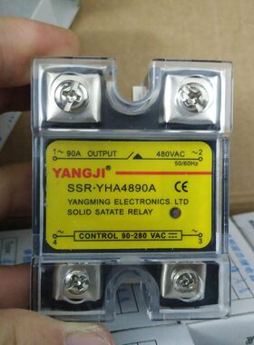 8J0I)0AH Y0阳继YGA4单948AN (流固态继电器VA 相交/9