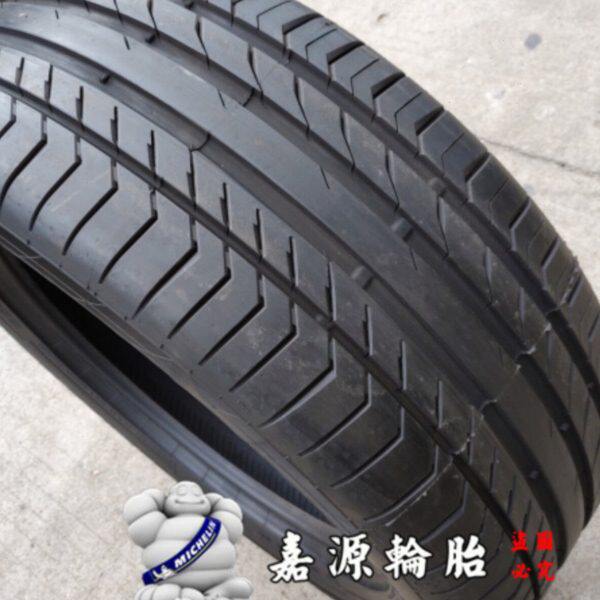 马牌轮胎235/55R18   255/45R19 100V CSC5 自修补进口途观 途欢