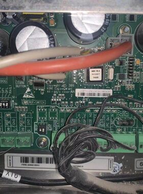 68机门门K/06801/0010G电梯配件KM60板M6机//原装10G