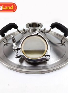 精酿 65L快装一体机蒸馏盖带4