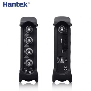 四通道 青岛汉泰Hantek6254BD示波器信号源250M虚拟示波器便携式
