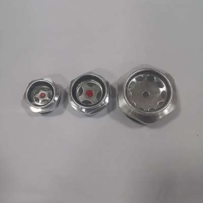 Leybold莱宝SV630B/SV750BF真空泵配件视油窗/油位镜71029600