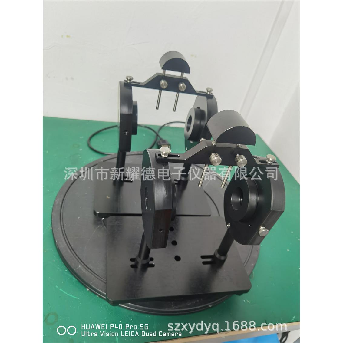 CRY6151 CRY6151B IEC318 CRY509 IEC711人工耳测试支架