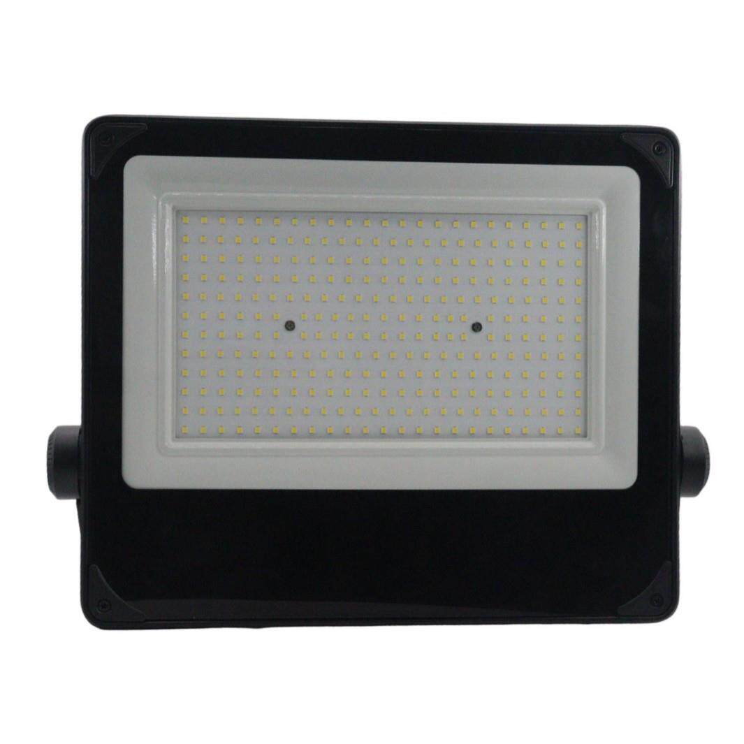 新款大功率超亮户外防水LED投光灯200w广场庭院隧道照明泛光灯