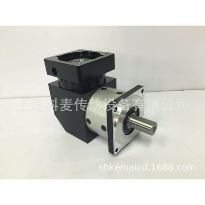 精密直角型行星减速机PGRH142-S1-P2斜齿行星减速器配伺服马达