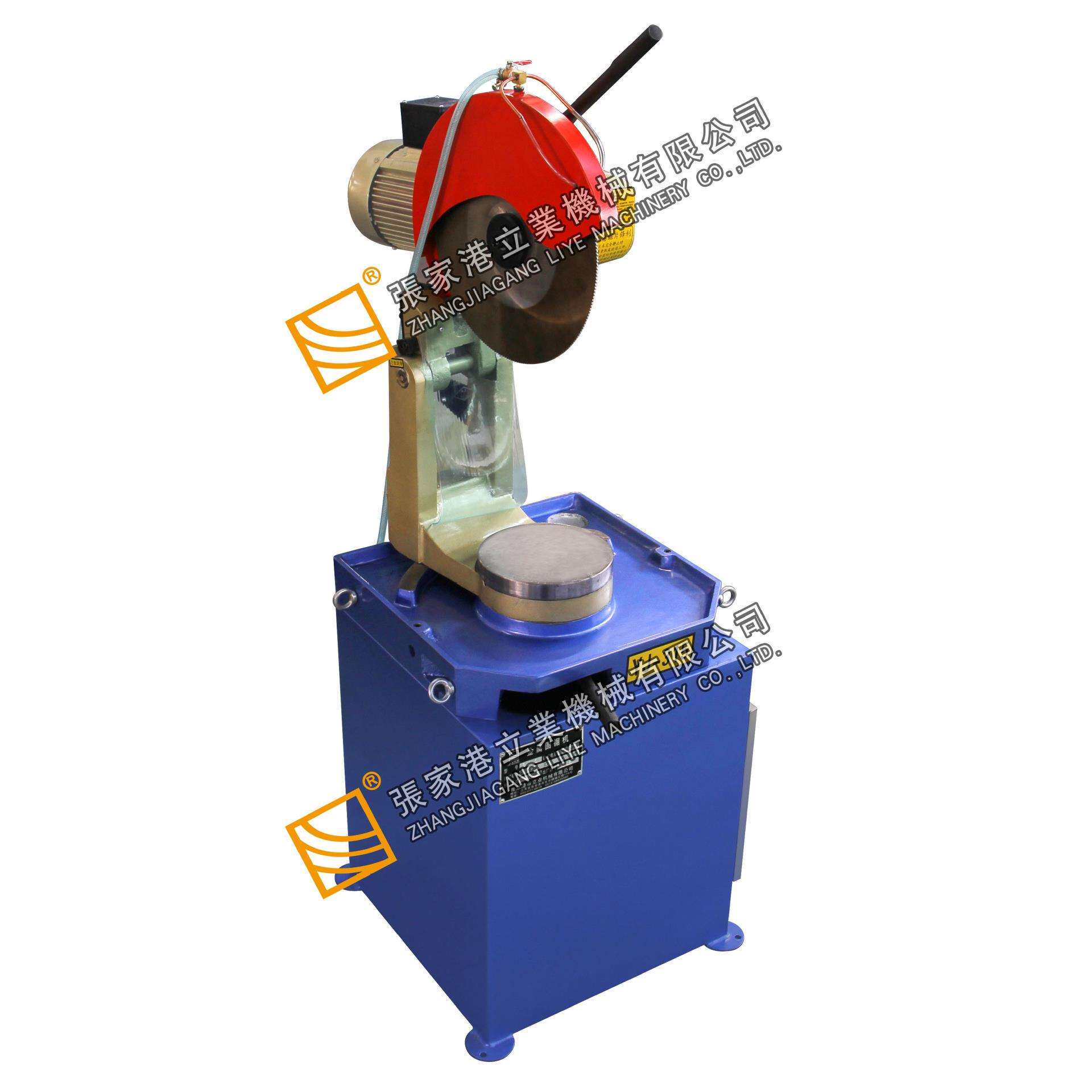 门框专用切管机YJ-315S特高