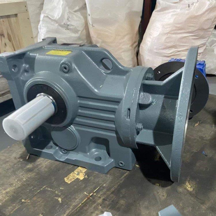 GSAT127变速电机 KAT47-31.19-1.5KW-4P刹车减速箱