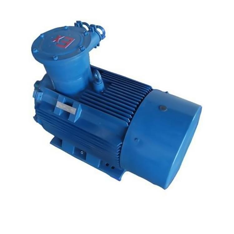 实体厂家EXDIIBT4防爆电机厂家YBX3-112M-2 4KW防爆电机隔爆电机