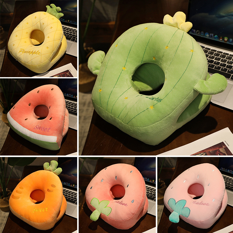 儿童午睡枕小学生趴睡枕趴趴枕办公室午休睡觉神器枕头桌上抱枕