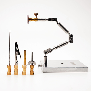 定格工场/定格动画拍摄支架/灵活万向可调节不锈钢支架人偶固定器