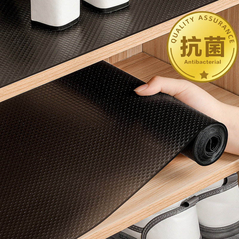 鞋柜防脏垫纸鞋架防尘台面专用垫子防潮抽屉垫纸衣柜橱柜防油贴纸,居家日用,防潮垫/抽屉垫,淘宝优惠券,粉丝福利购,淘宝优惠卷