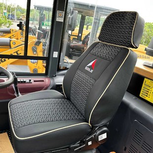 山东临工装载机L955F L956 L933 L920 L936 L953H铲车座椅套座套