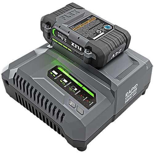 FLEX 富莱克斯 锂电快充充电器FX0421-ZC/24V 280W F12016200