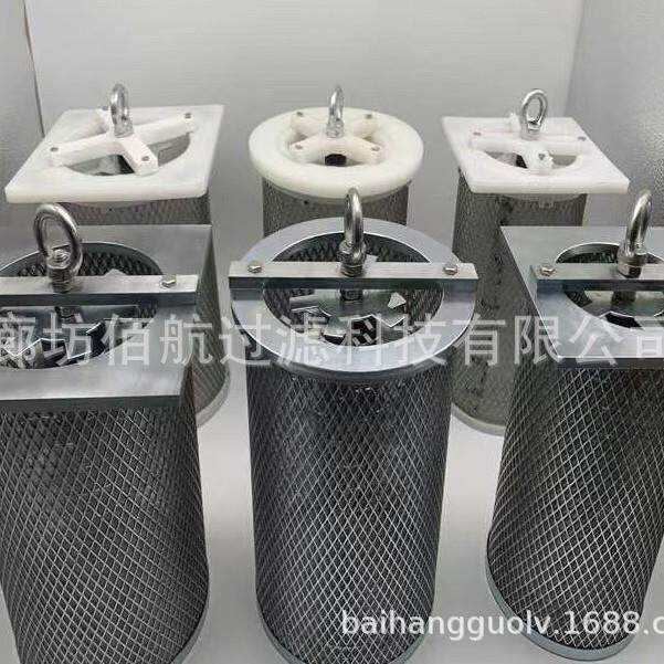 稀油站磁铁筒式过滤器GLQ-60*100_强磁滤芯GLQ-60*100 现货供应