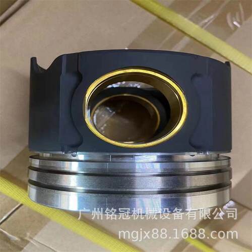 加藤HD820R HD820V 三一SY245 SY265 4M50发动机活塞 挖掘机配件