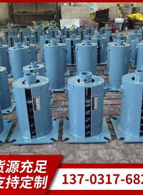 化工管道TD90F18可变弹簧支架加工VS60C15双耳悬吊型连接支撑托座