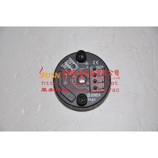 SENECA T121进口可编程热电阻、热电隅温度变送器、信号转换器