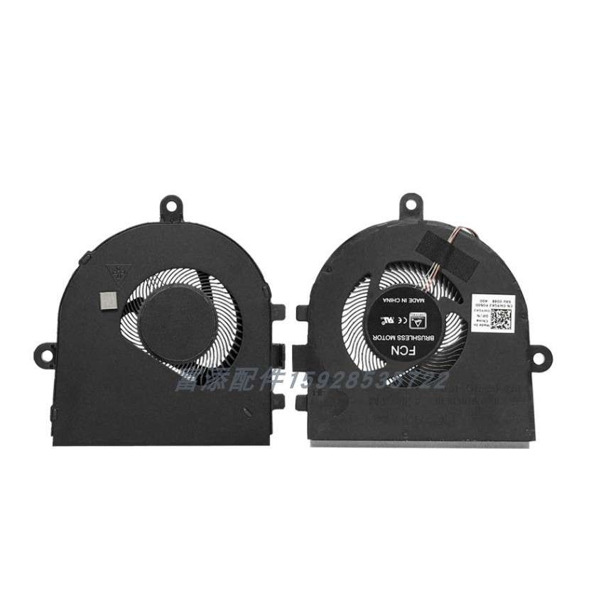 适用 戴尔 灵越 Insprion 3480 3481风扇 latitude 3490 散热风扇