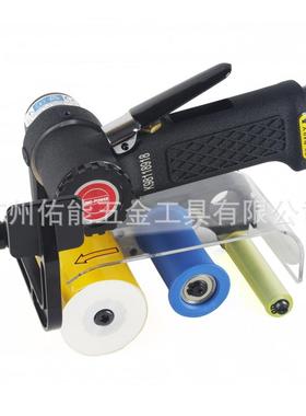 气动拉丝机 拉丝机配件 CY-39360 60*260气动砂带机抛光机