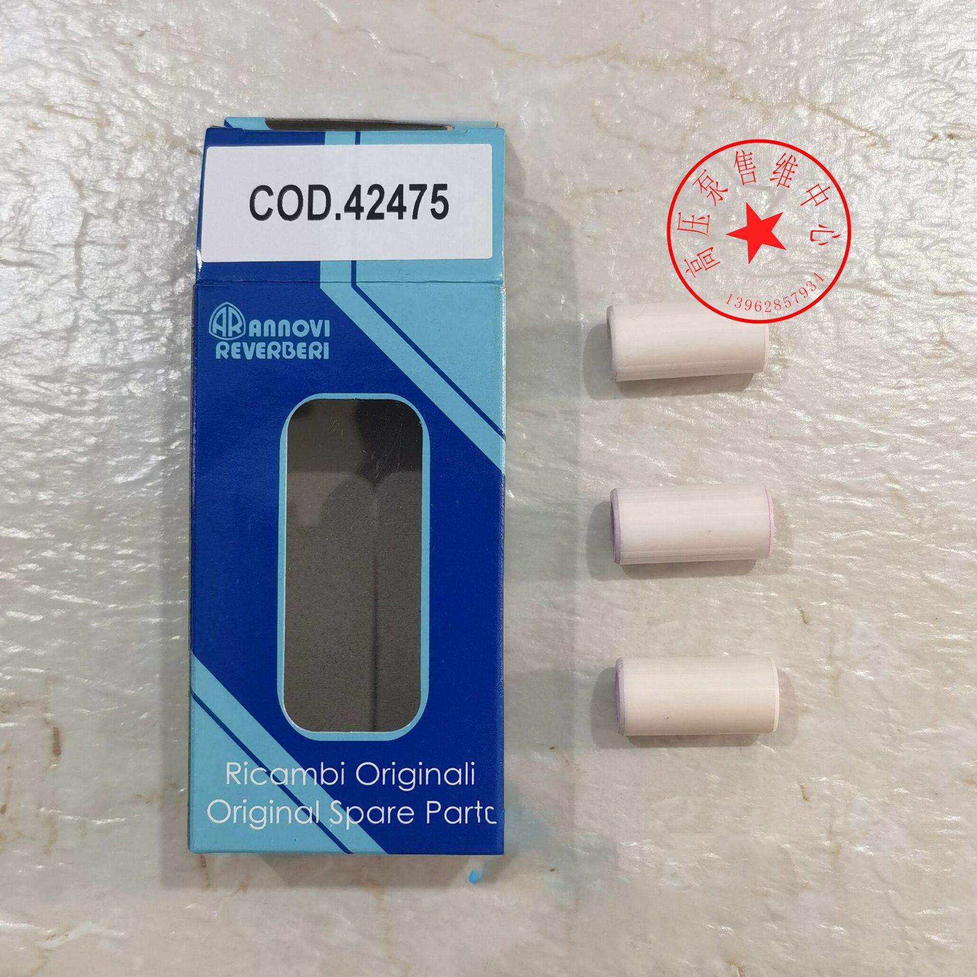 CODE 42475 陶瓷柱塞 加湿造雾水泵 RC -M02.10 RCV系列泵