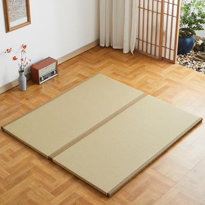 榻榻米垫子电加热日式地垫天然黄麻抗菌防螨防水床垫炕垫