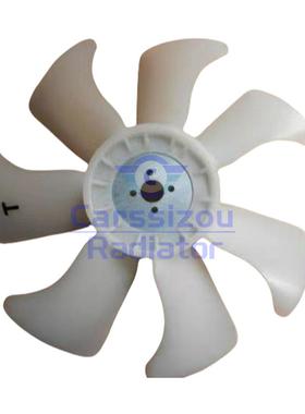 小松挖掘机7叶PC30 3D84E SIZE Z360-24-40-4发动机冷却扇