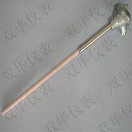 K型1300度高温WRN-122刚玉管热电偶