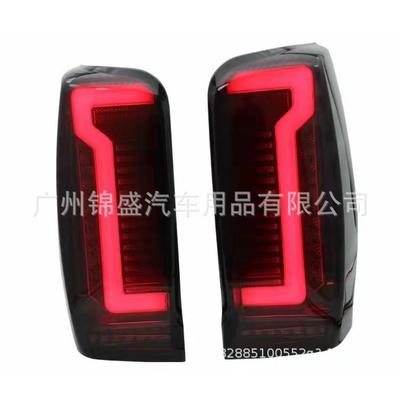 triton L200 2019-2022款尾灯L200尾灯LED tail lamp