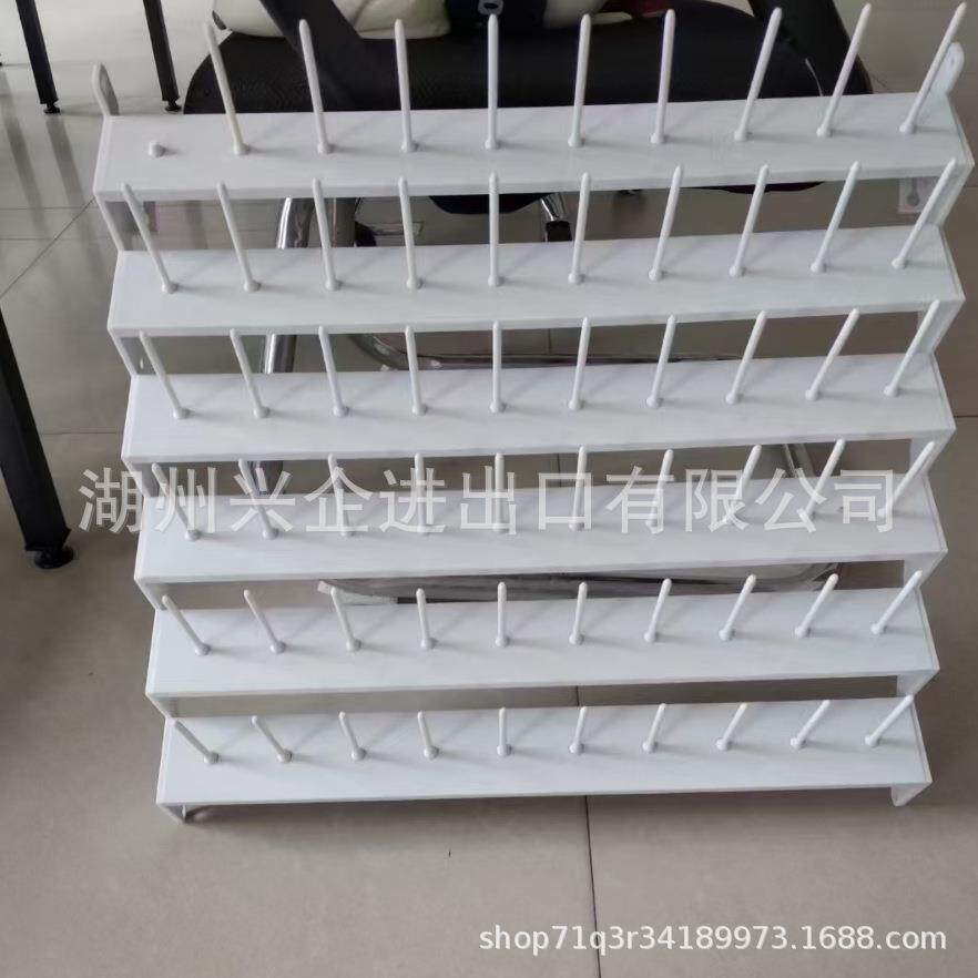 各种家用缝纫机线架 60轴线架(挂墙上/放地上)