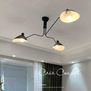 loft工业张牙舞爪长臂壁灯北欧风格现代简约鸭嘴卧室创意客厅吊灯